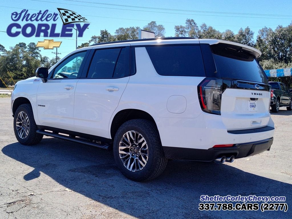 2026 Chevrolet Tahoe Z71