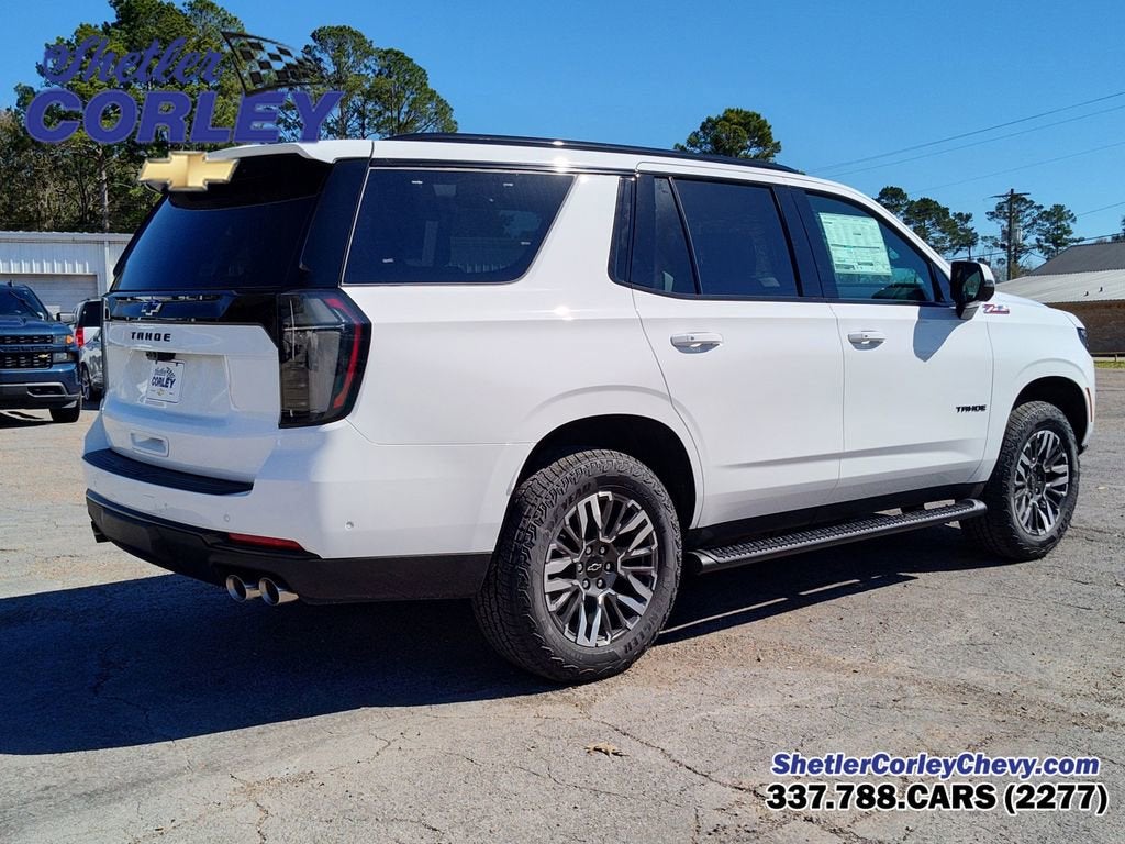 2026 Chevrolet Tahoe Z71