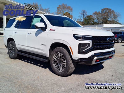 2026 Chevrolet Tahoe Z71