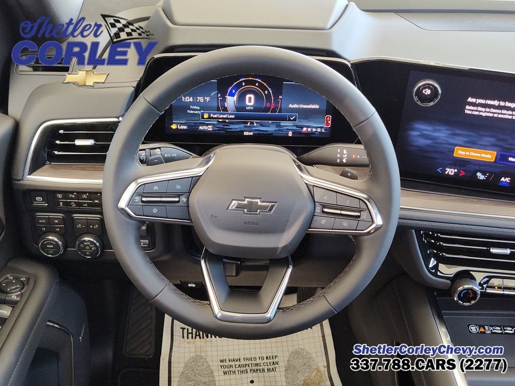 2026 Chevrolet Tahoe Z71