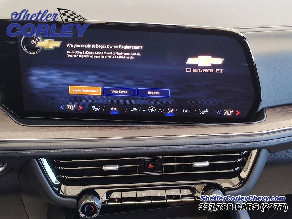 2026 Chevrolet Tahoe Z71