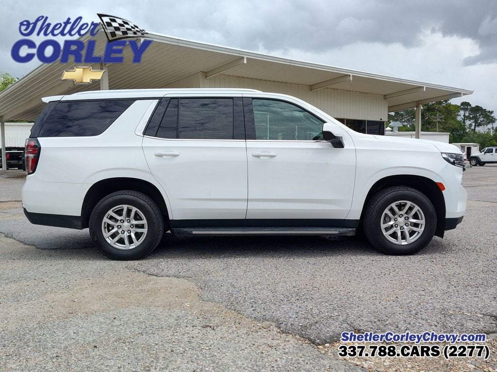 2022 Chevrolet Tahoe LT