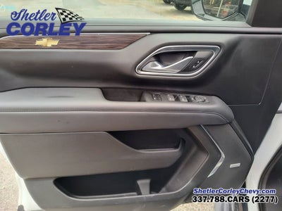 2022 Chevrolet Tahoe LT