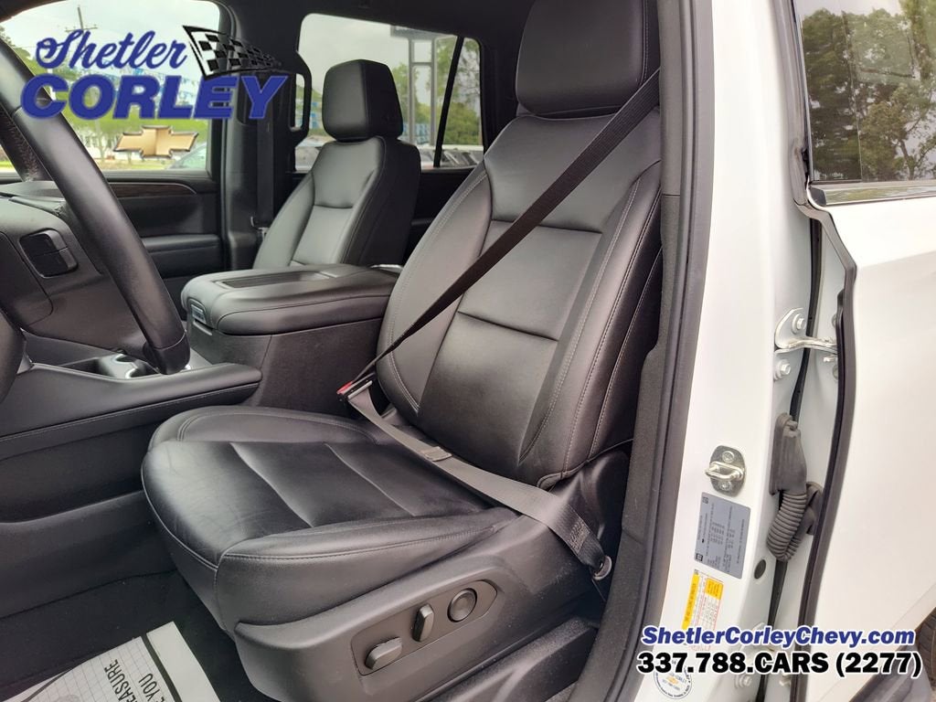 2022 Chevrolet Tahoe LT