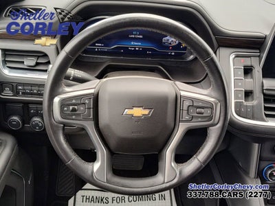 2022 Chevrolet Tahoe LT