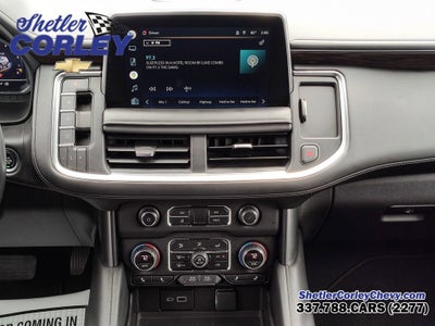 2022 Chevrolet Tahoe LT