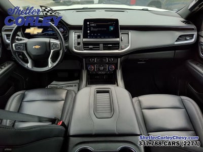 2022 Chevrolet Tahoe LT