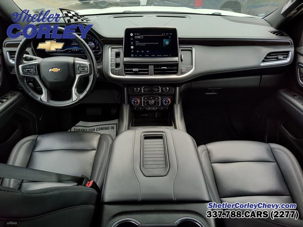 2022 Chevrolet Tahoe LT