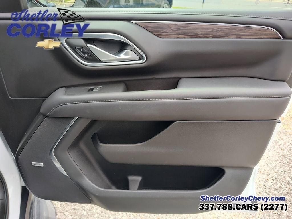 2022 Chevrolet Tahoe LT