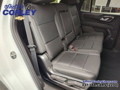 2022 Chevrolet Tahoe LT