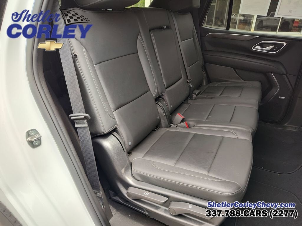 2022 Chevrolet Tahoe LT