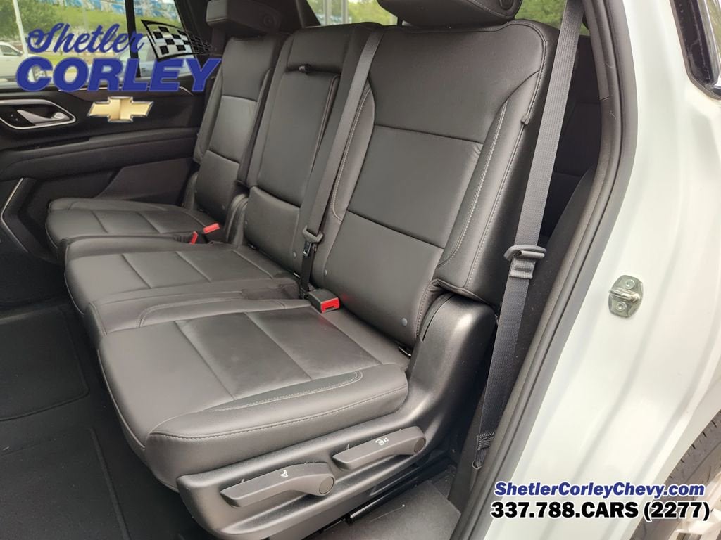 2022 Chevrolet Tahoe LT