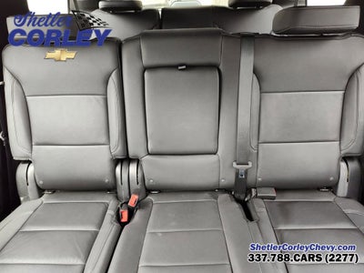 2022 Chevrolet Tahoe LT