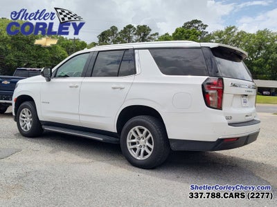 2022 Chevrolet Tahoe LT