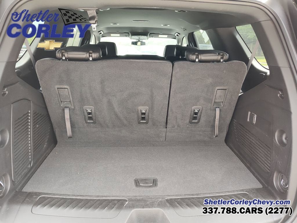 2022 Chevrolet Tahoe LT