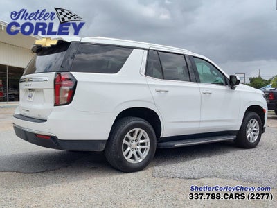 2022 Chevrolet Tahoe LT