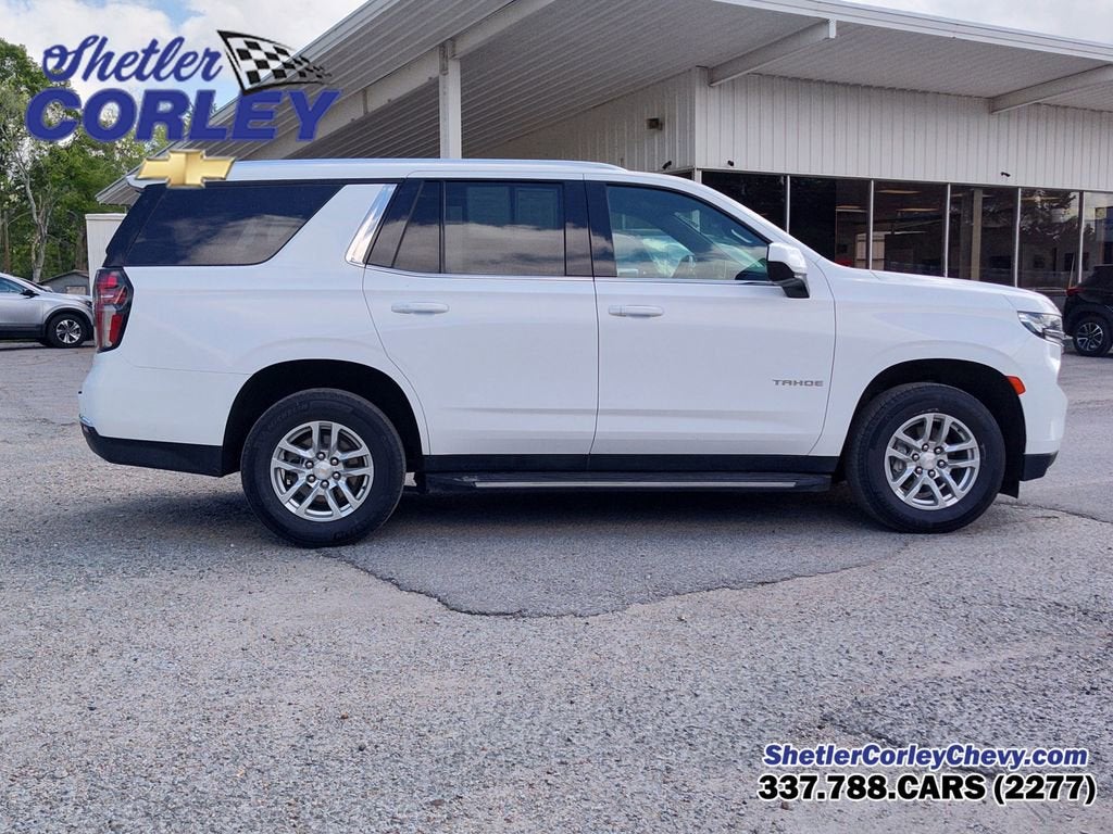 2024 Chevrolet Tahoe LT