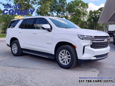 2024 Chevrolet Tahoe LT