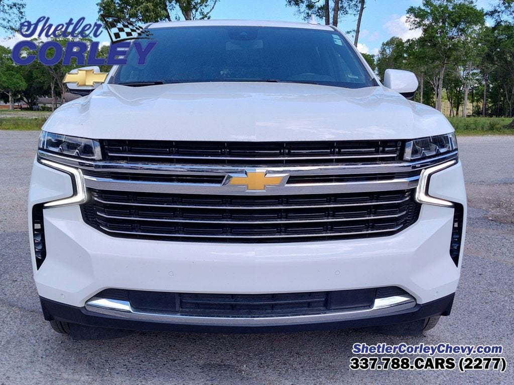 2024 Chevrolet Tahoe LT