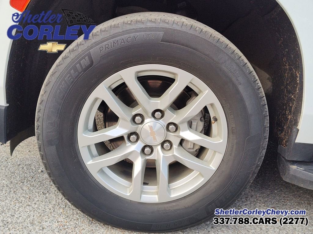 2024 Chevrolet Tahoe LT