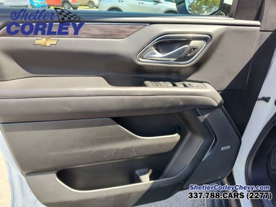 2024 Chevrolet Tahoe LT