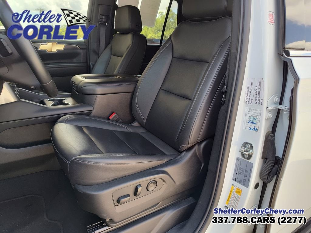 2024 Chevrolet Tahoe LT