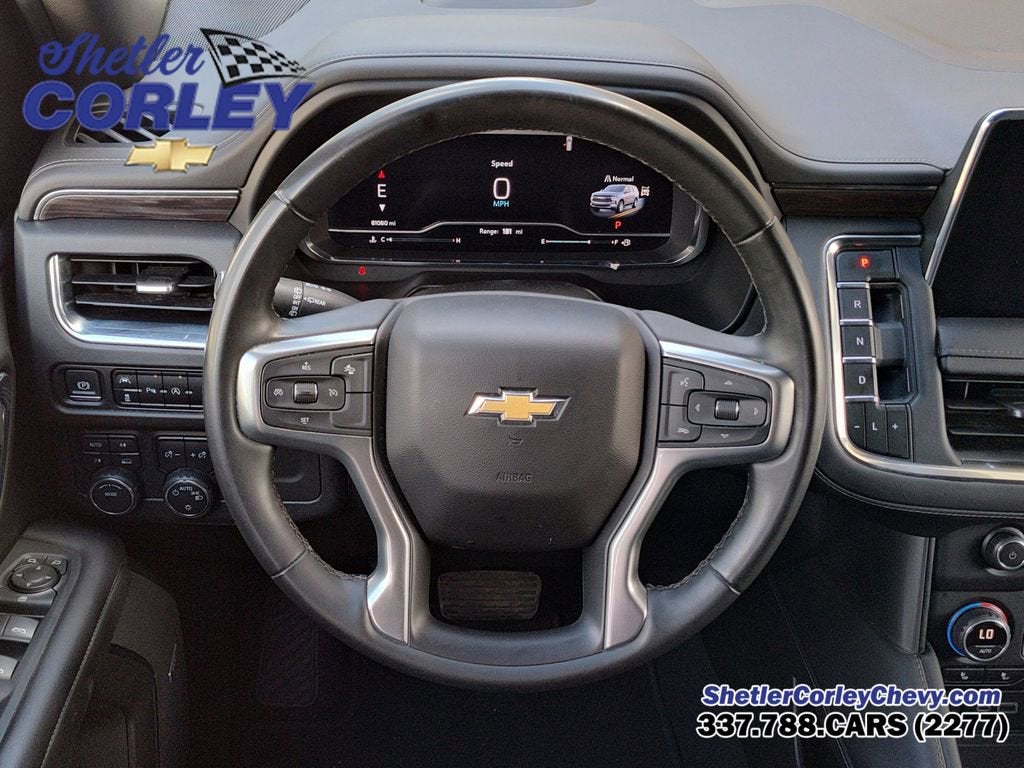 2024 Chevrolet Tahoe LT