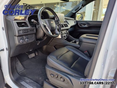 2024 Chevrolet Tahoe LT