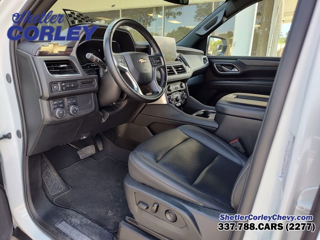 2024 Chevrolet Tahoe LT