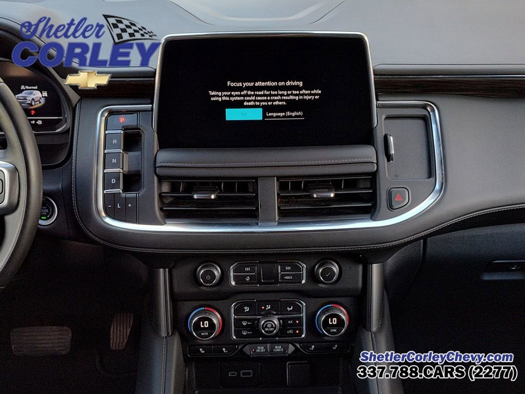 2024 Chevrolet Tahoe LT