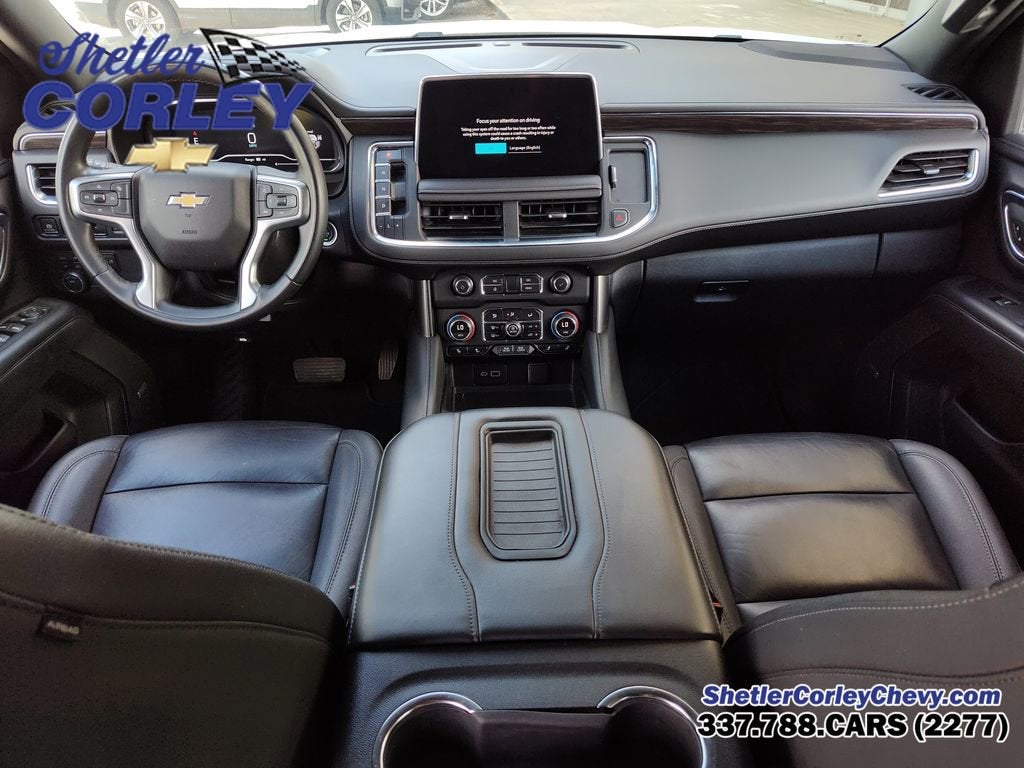 2024 Chevrolet Tahoe LT