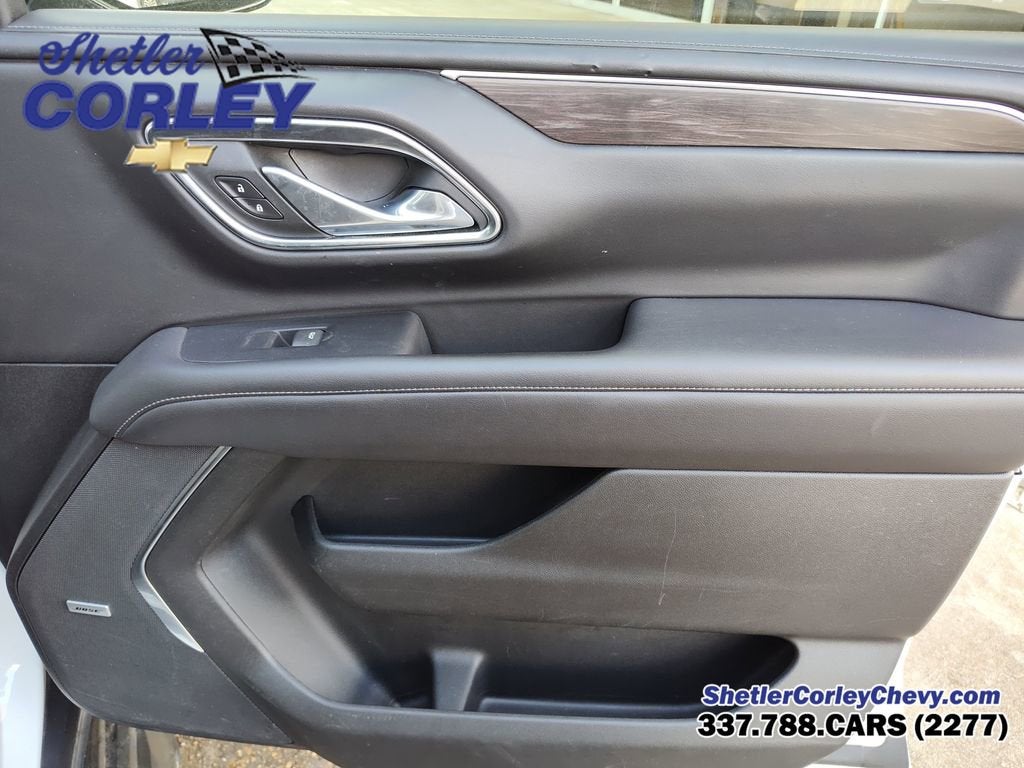 2024 Chevrolet Tahoe LT