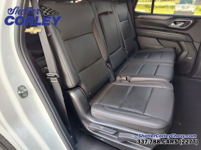 2024 Chevrolet Tahoe LT