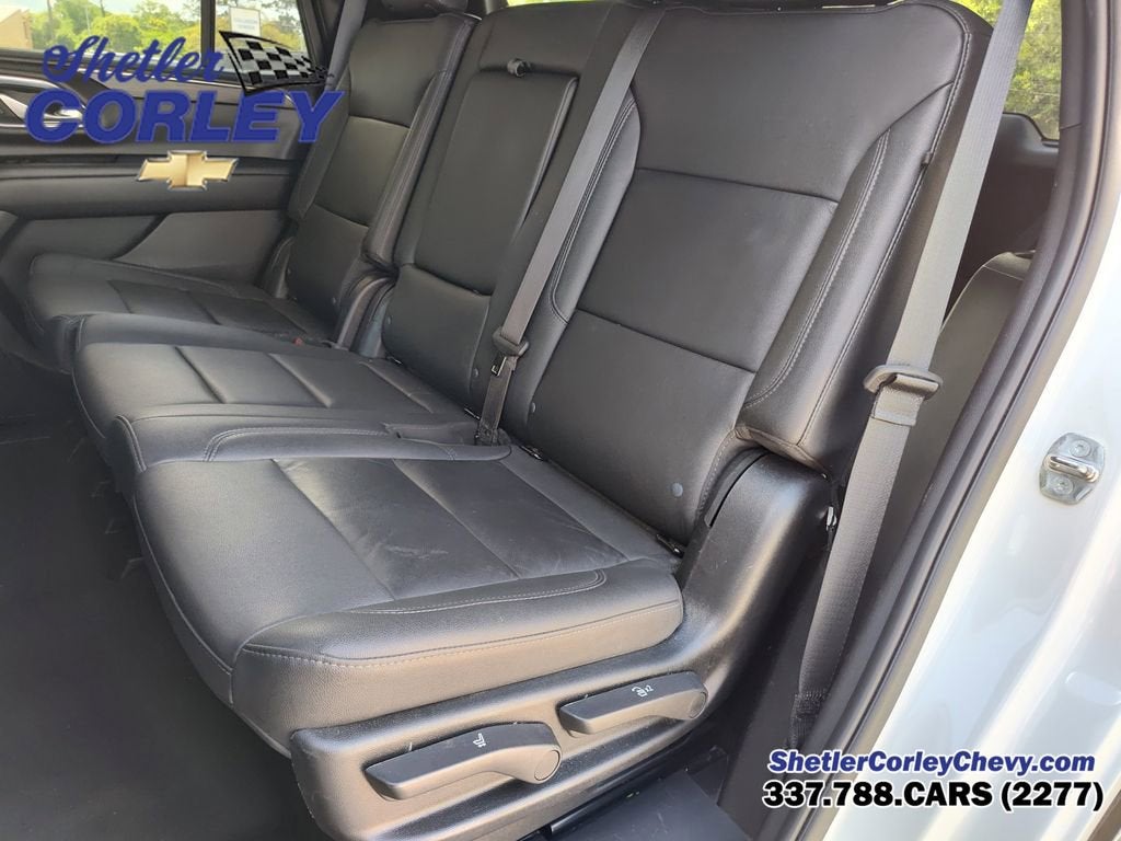 2024 Chevrolet Tahoe LT