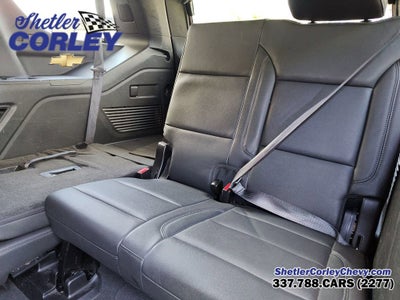 2024 Chevrolet Tahoe LT