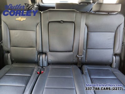 2024 Chevrolet Tahoe LT