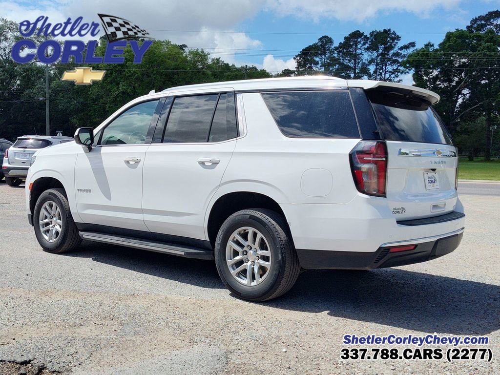 2024 Chevrolet Tahoe LT