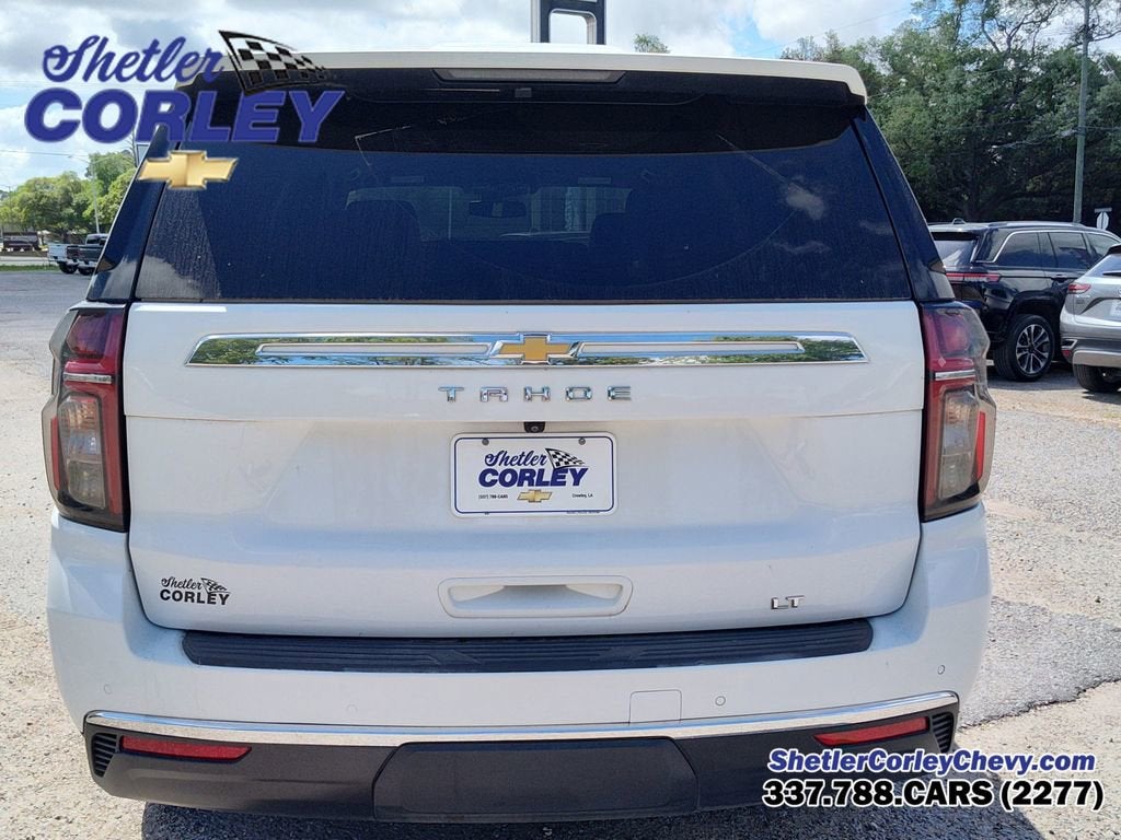 2024 Chevrolet Tahoe LT