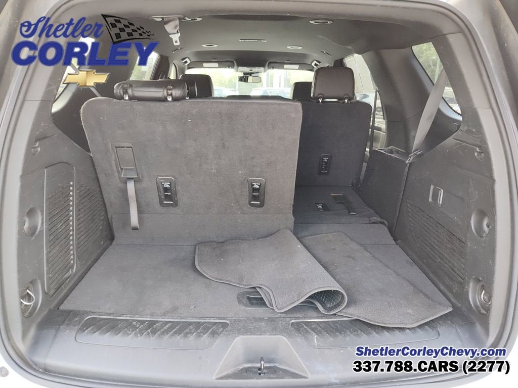 2024 Chevrolet Tahoe LT