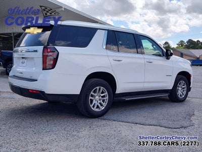 2024 Chevrolet Tahoe LT