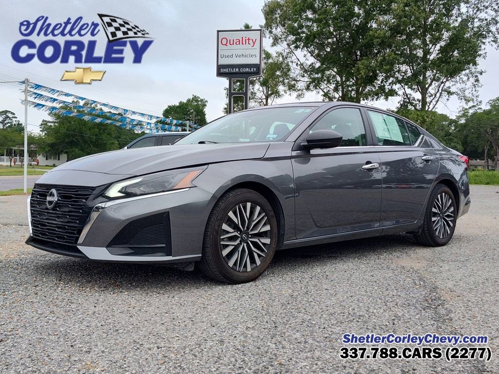 2025 Nissan Altima