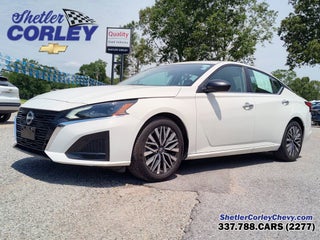 2025 Nissan Altima SV FWD