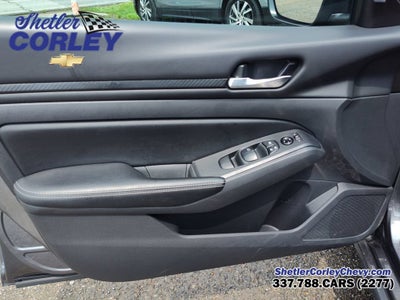 2025 Nissan Altima SV FWD