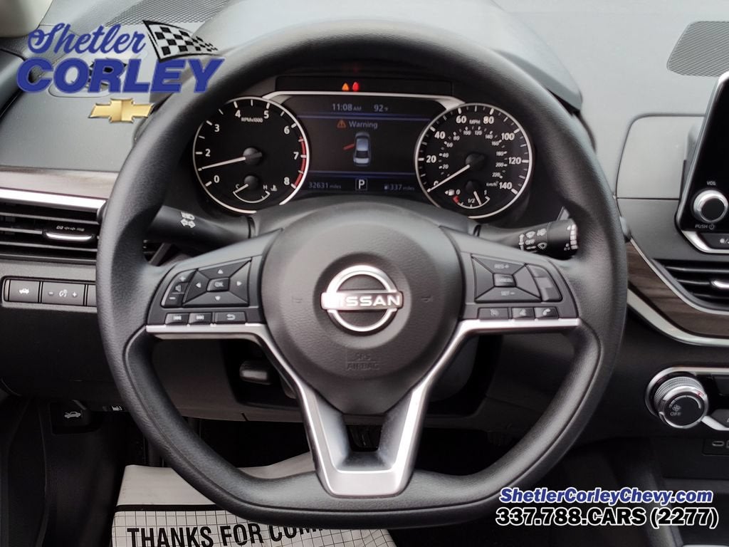2025 Nissan Altima SV - Photo 16