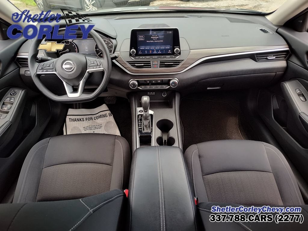 2025 Nissan Altima SV - Photo 19