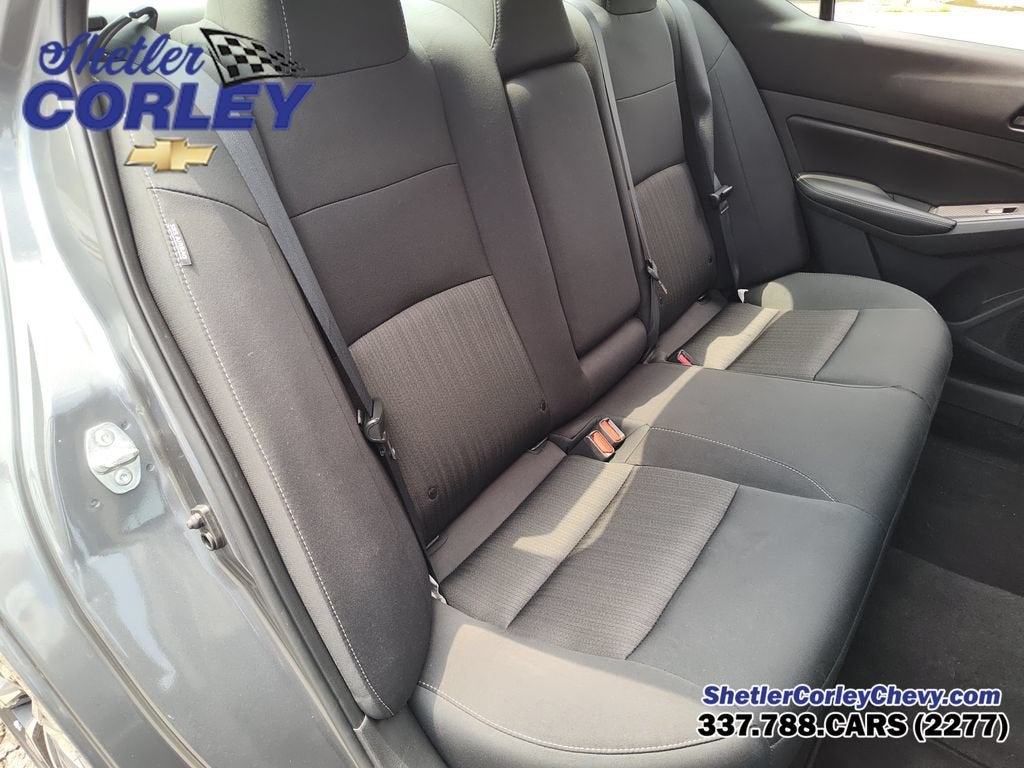 2025 Nissan Altima SV - Photo 22