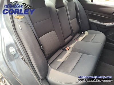 2025 Nissan Altima SV FWD