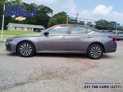 2025 Nissan Altima SV FWD