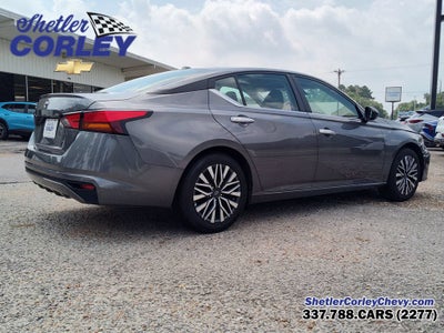 2025 Nissan Altima SV FWD
