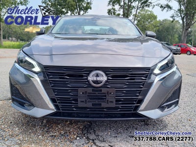 2025 Nissan Altima SV FWD